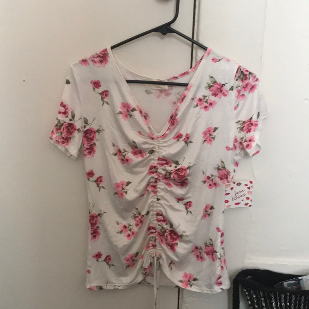 Floral shirt